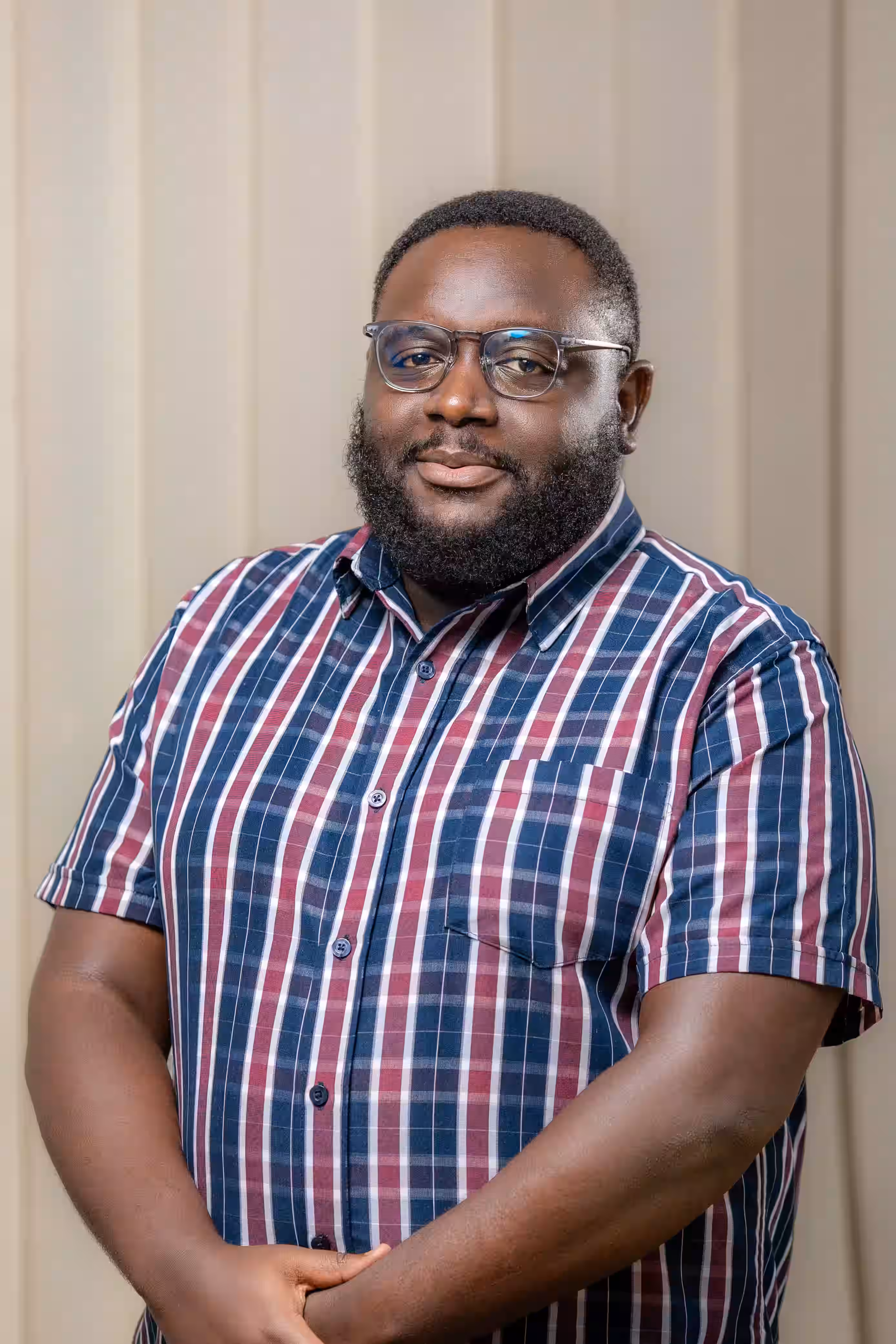 Mr. Aaron Namanya - Managing Director