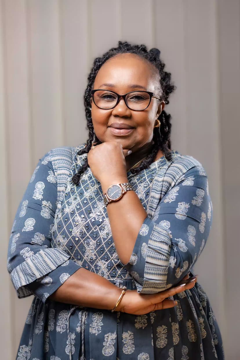 Gahongaire Mary Kinobe